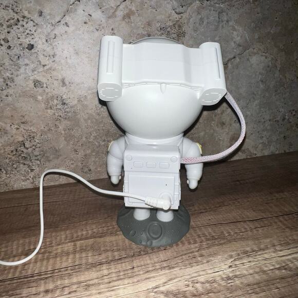 Astronaut Star Galaxy Projector Space Night Light Nebula Ceiling Timer Remote - Picture 6 of 14
